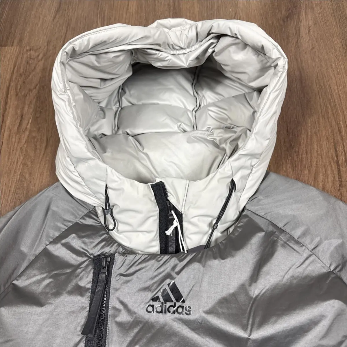 Adidas clothing - FT2420 - FT2420 - Gray (UPC: 0191983707694) 1