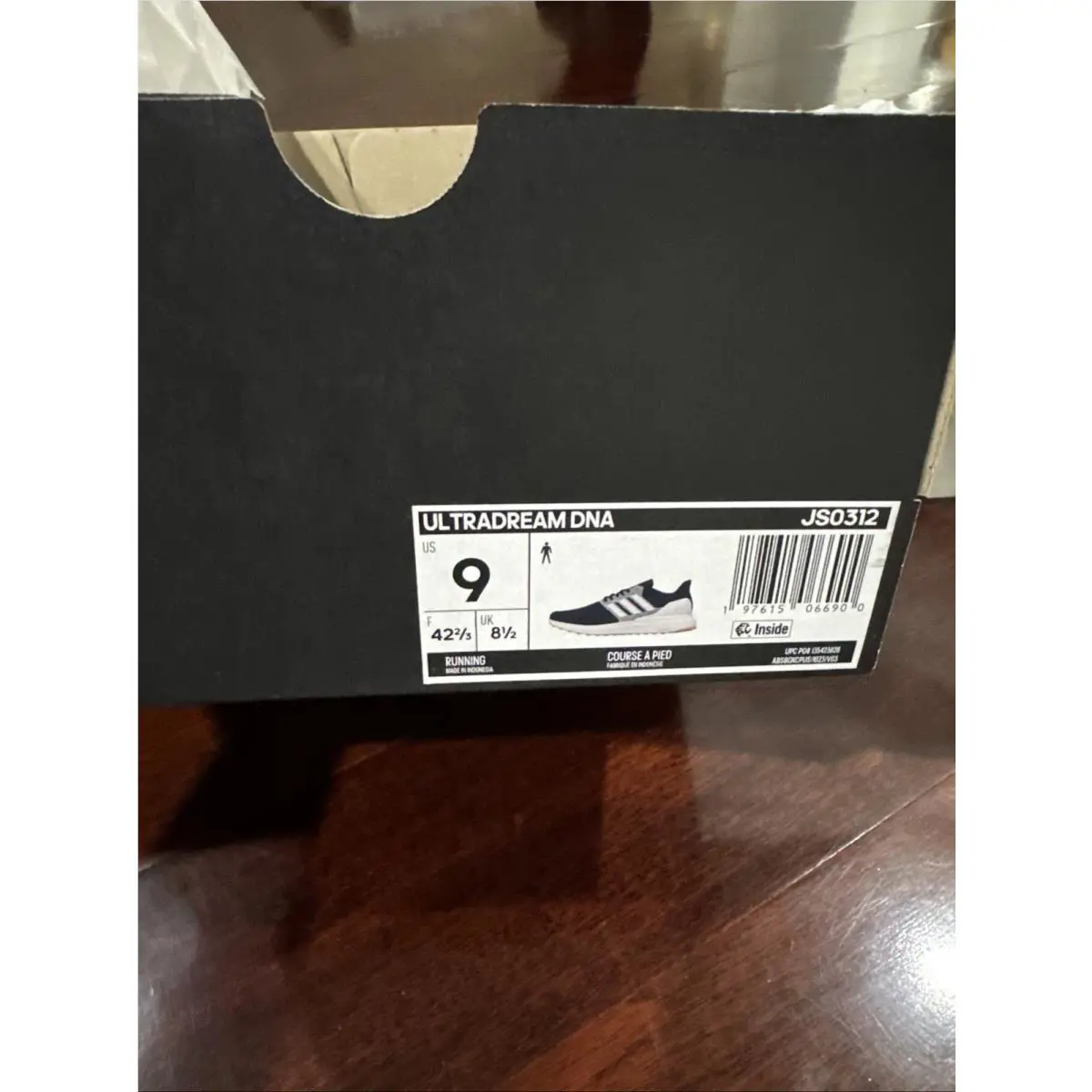 Adidas shoes - adidas Running - Running - JS0312 - Blue 0