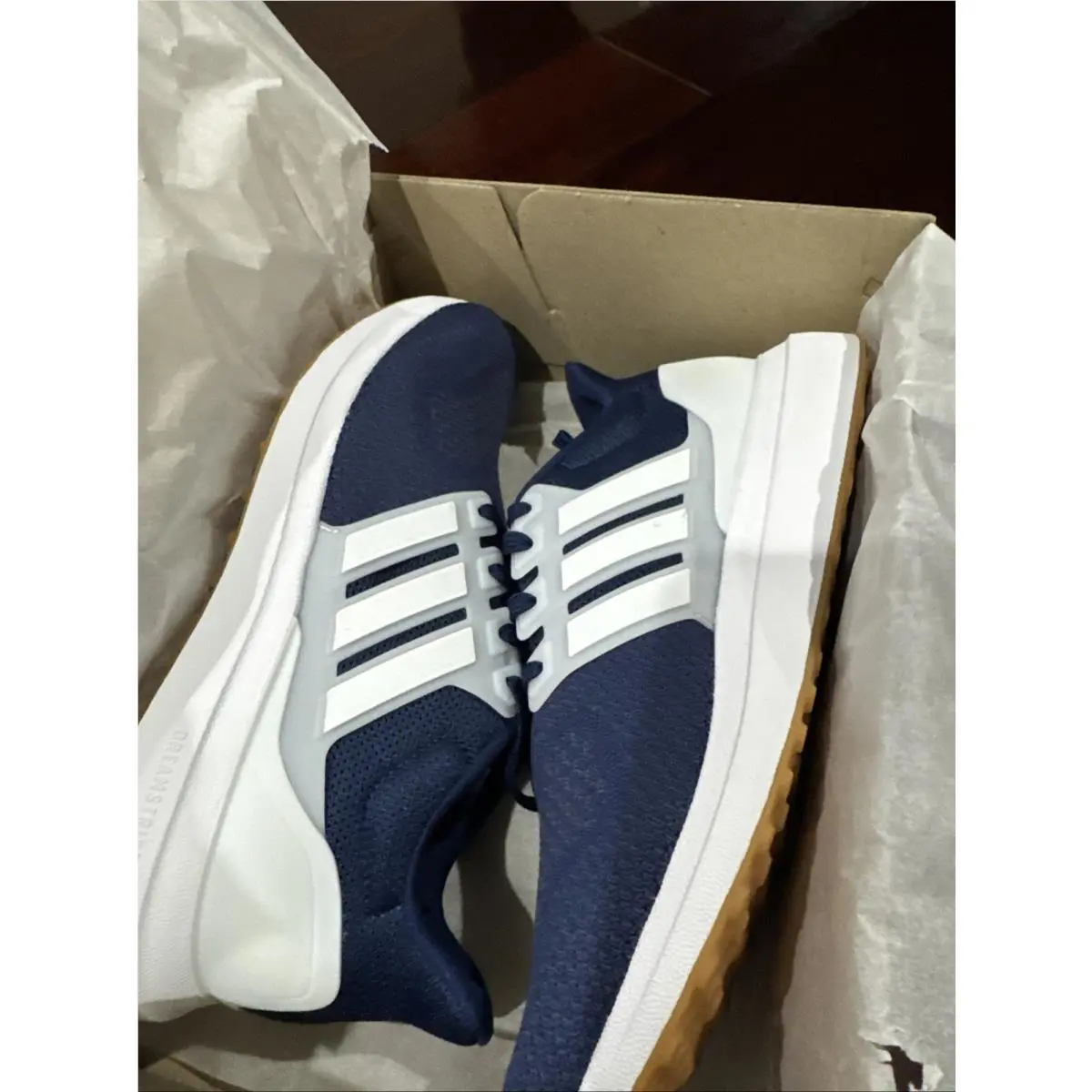 Adidas shoes - adidas Running - Running - JS0312 - Blue 1