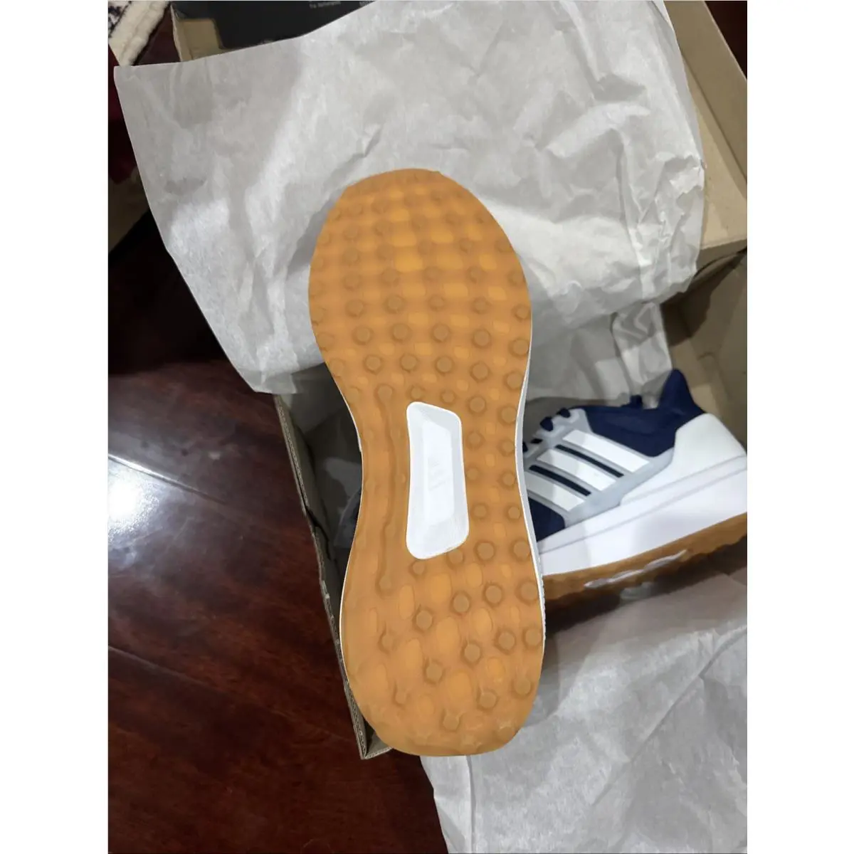 Adidas shoes - adidas Running - Running - JS0312 - Blue 4