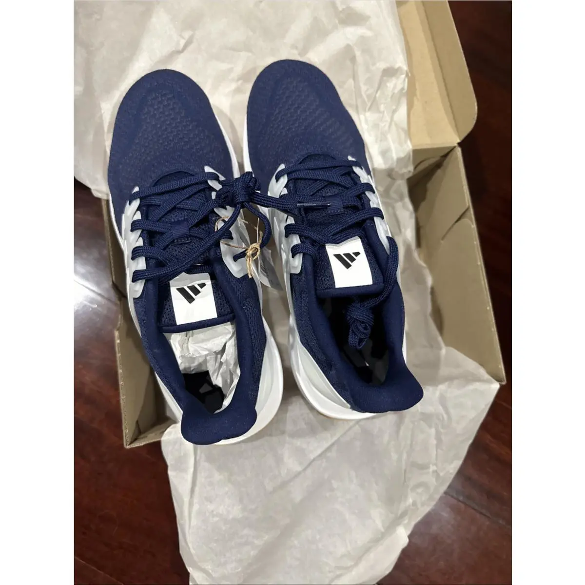 Adidas shoes - adidas Running - Running - JS0312 - Blue 5