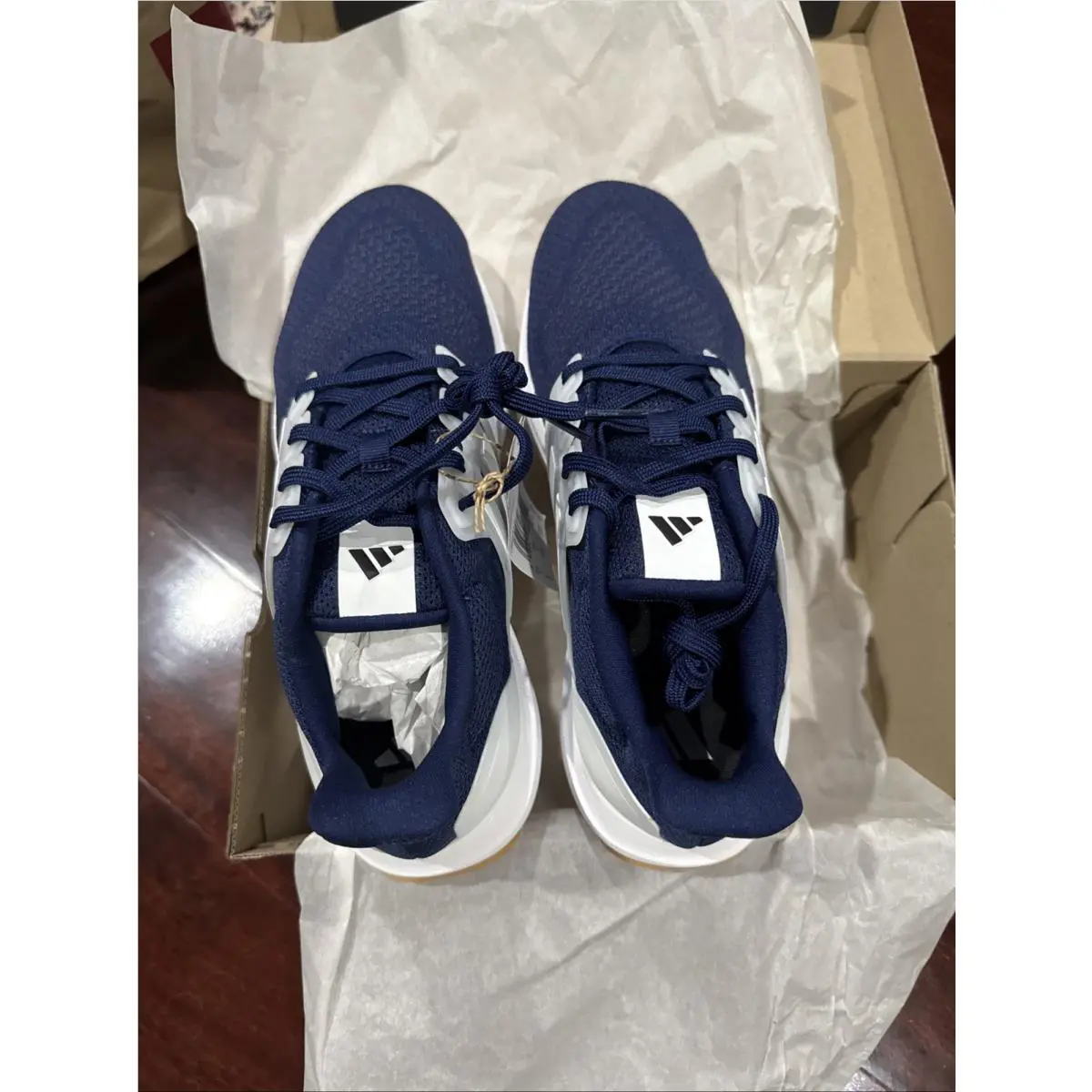 Adidas shoes - adidas Running - Running - JS0312 - Blue 6