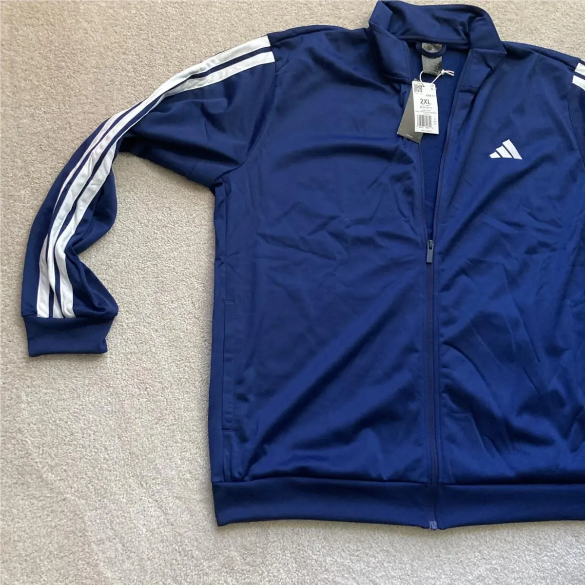 Adidas clothing - Blue 2