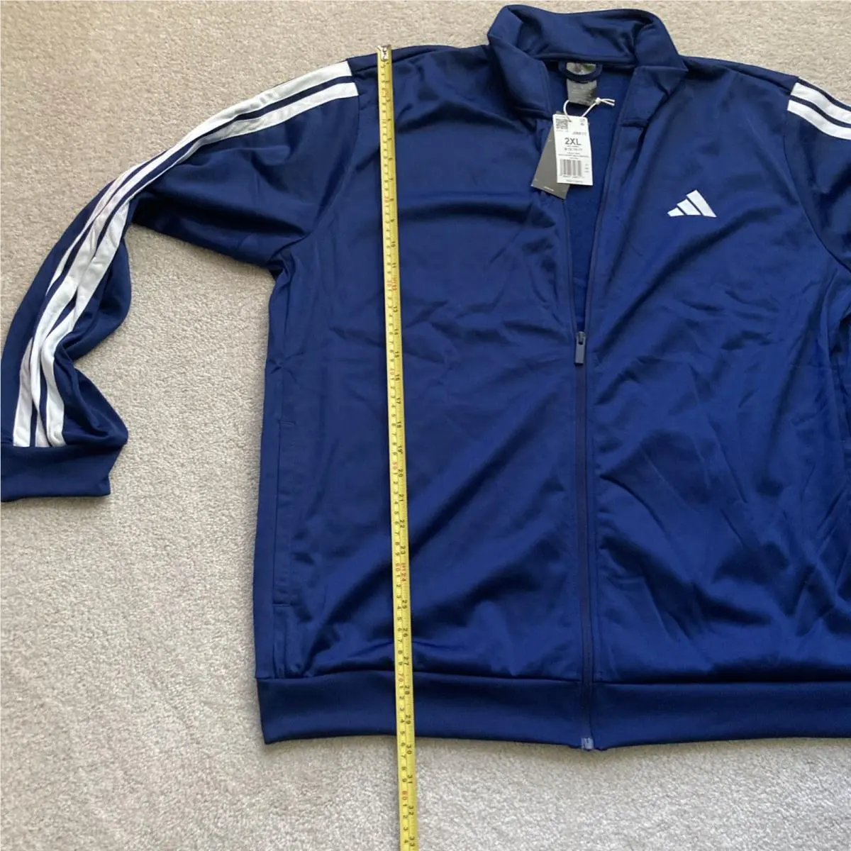 Adidas clothing - Blue 6