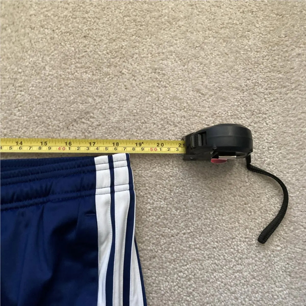 Adidas clothing - Blue 9