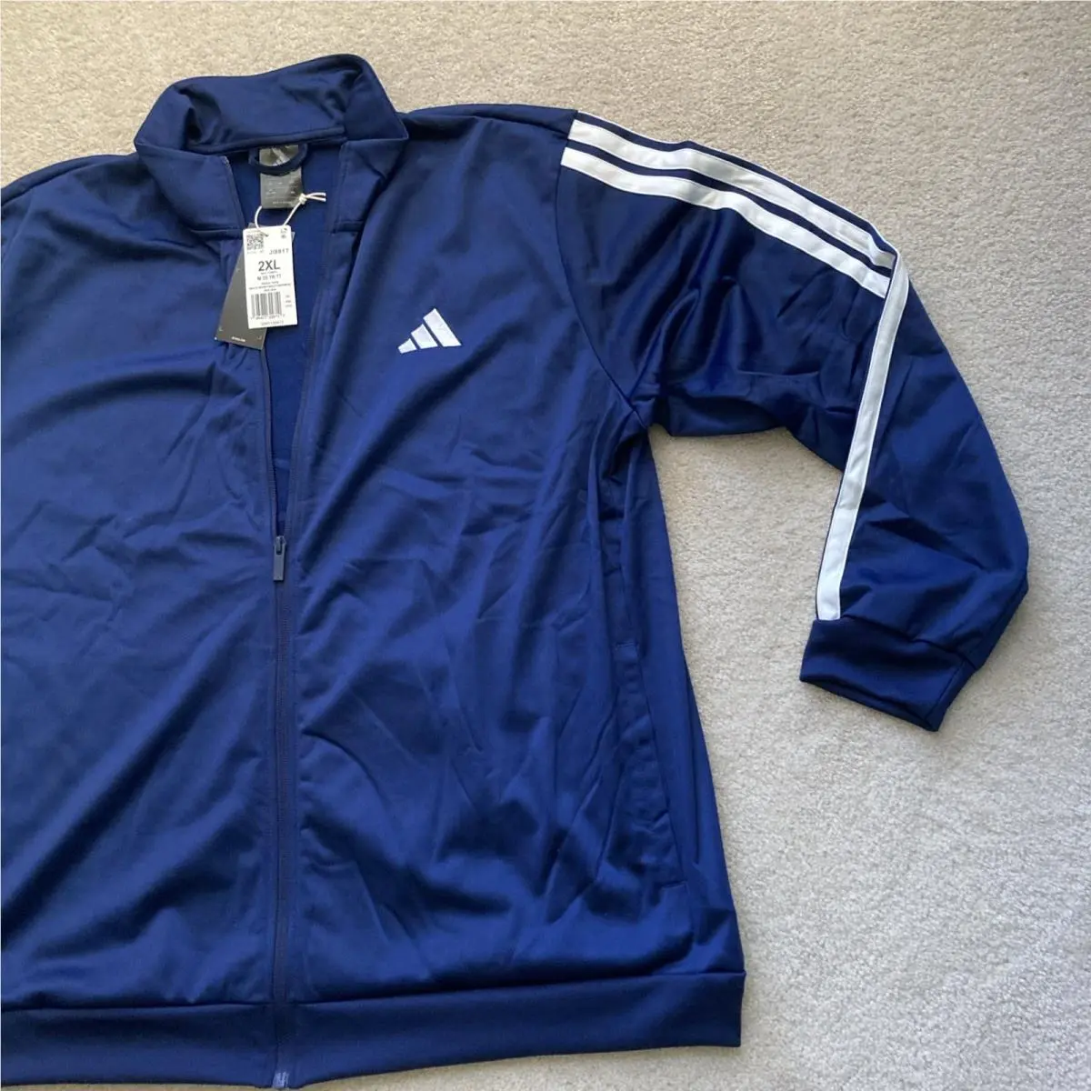 Adidas clothing - Blue 1