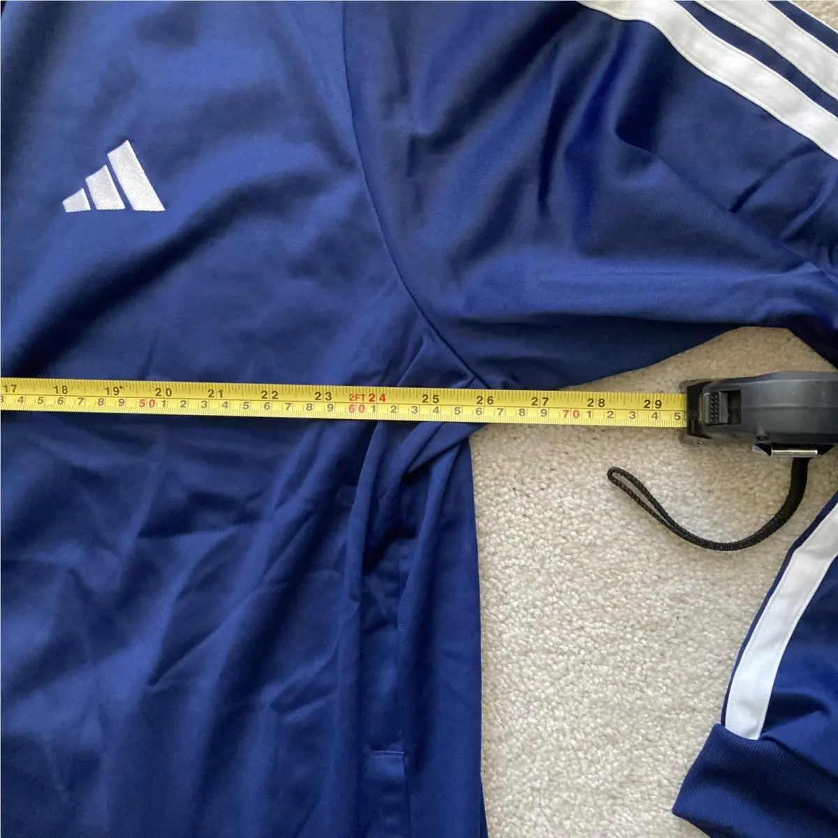 Adidas clothing - Blue 5