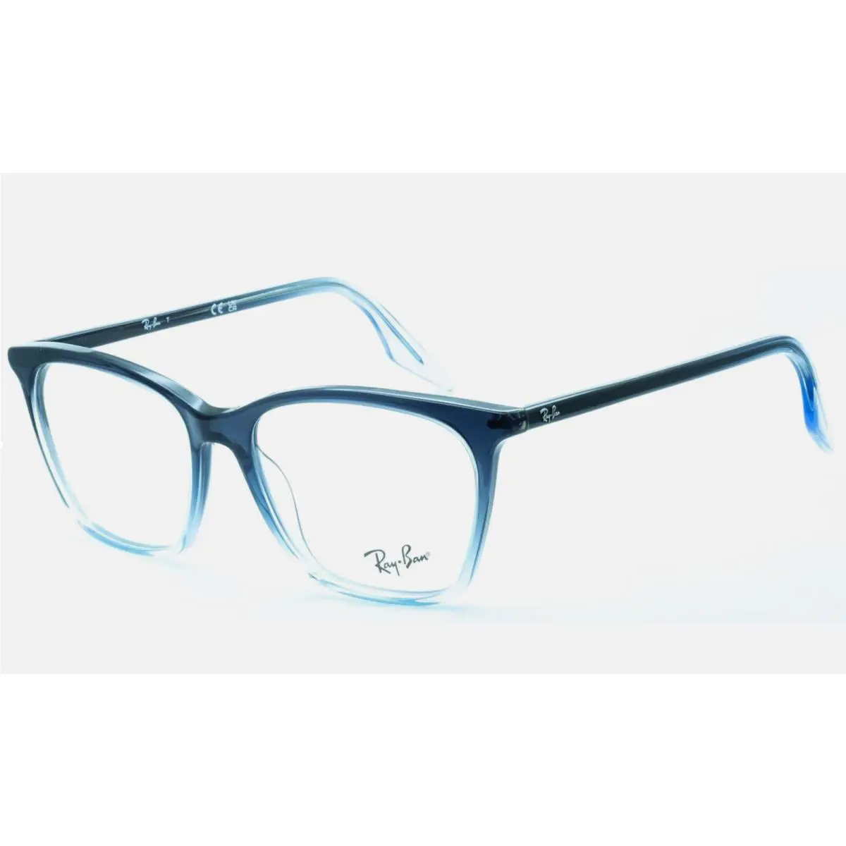 Ray-ban Eyeglasses RB 5422 8309 54-16 145 Blue to Light Blue Gradient Frames