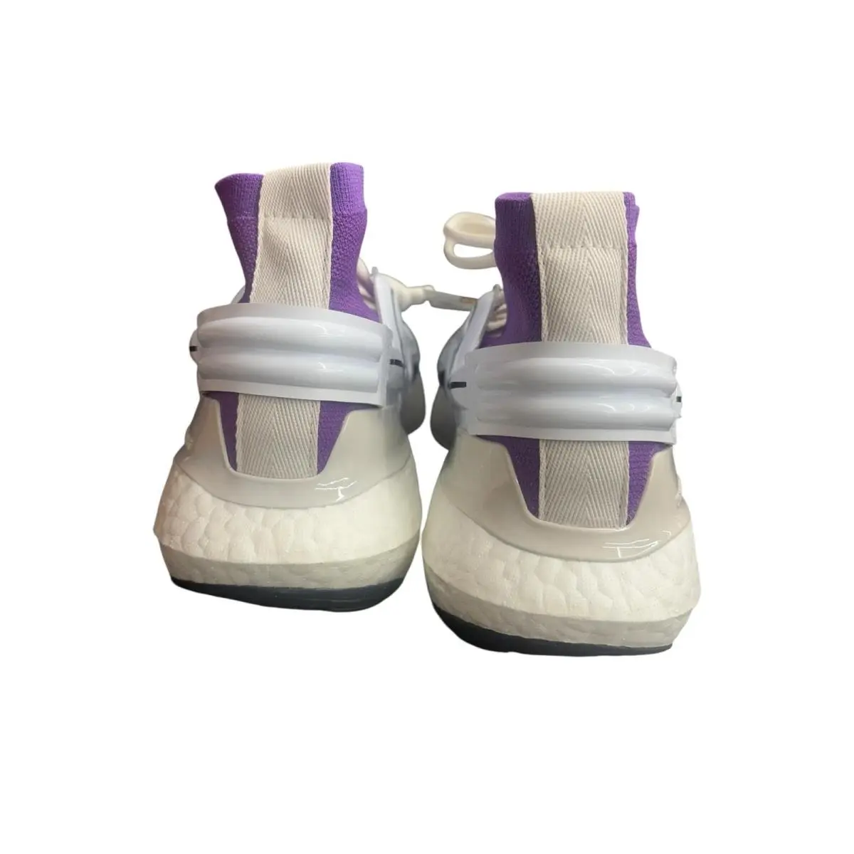 Adidas shoes - Ultraboost 22 Elevate - Ultraboost Elevate - GX9868-100 - White/Active Purple/Black (UPC: 195740147396) 4