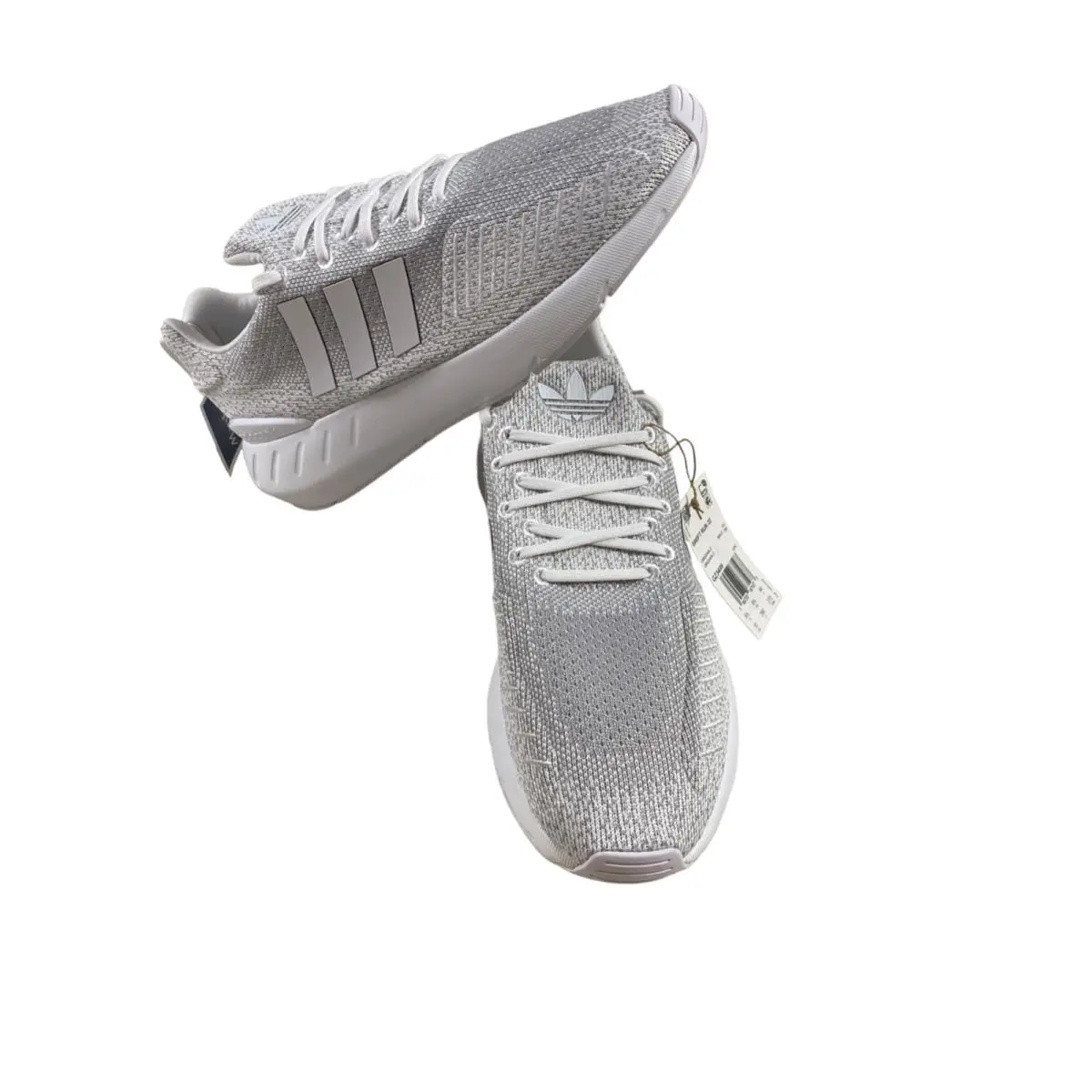Adidas shoes - adidas Swift Run - Swift Run - GRAY/WHITE 0