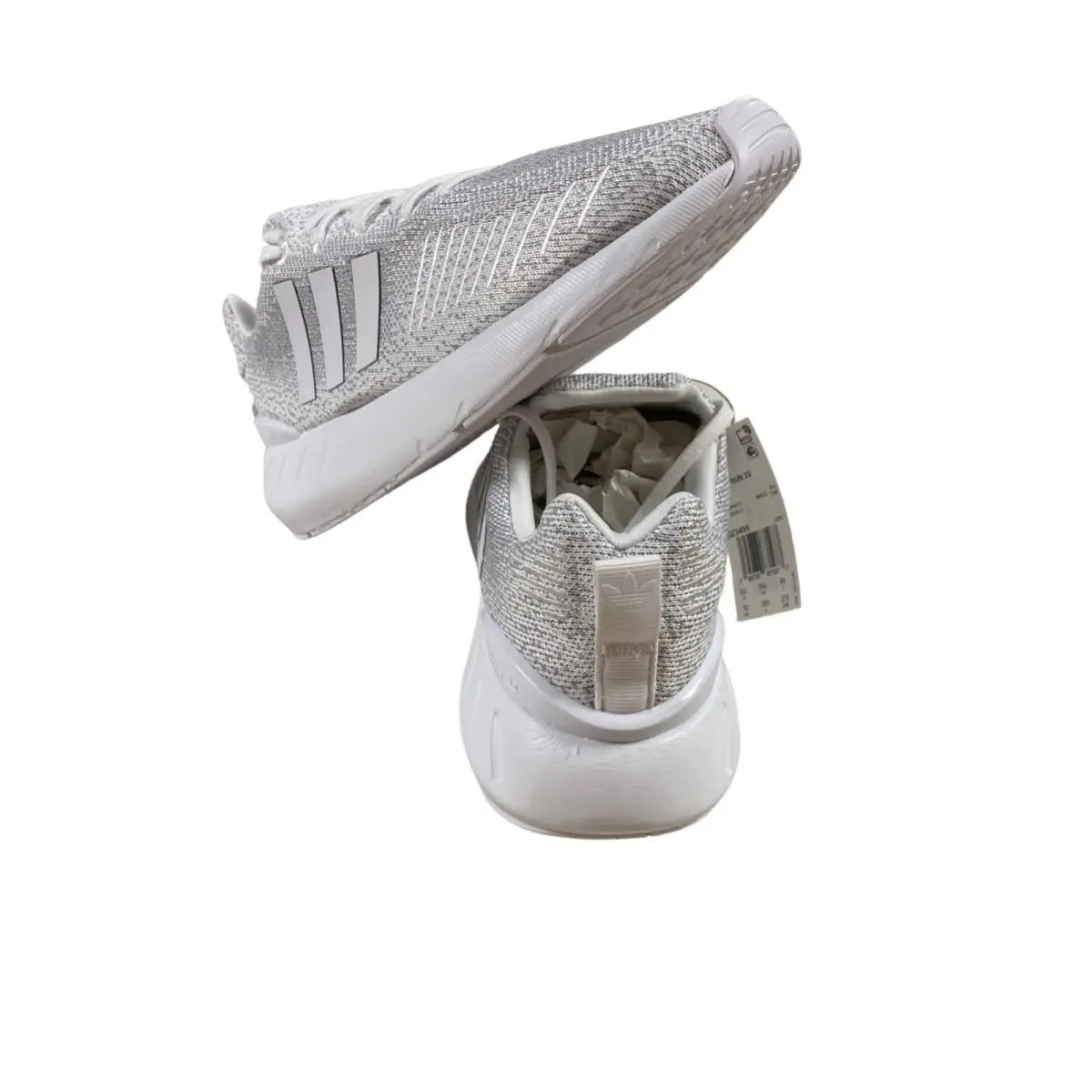 Adidas shoes - adidas Swift Run - Swift Run - GRAY/WHITE 2