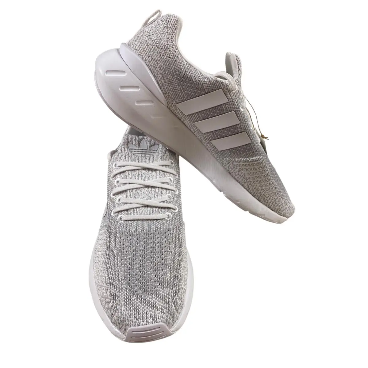 Adidas shoes - adidas Swift Run - Swift Run - GRAY/WHITE 4
