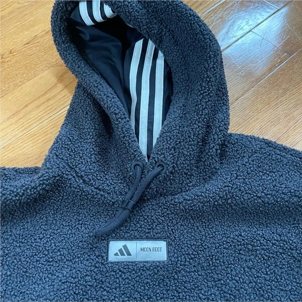 Adidas clothing - Black 3