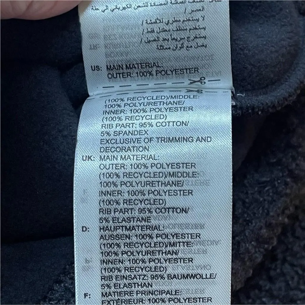 Adidas clothing - Black 6