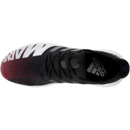Adidas shoes - adidas AM4 - BLACK/RED/WHITE - U60 - 1FY3005 5