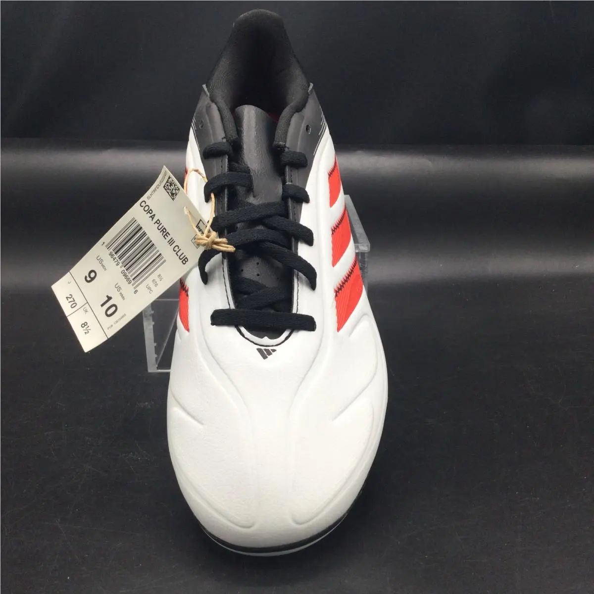 Adidas shoes - adidas Copa Pure - Copa Pure - ID9054 - White, Black, Red (UPC: 197615343759) 4