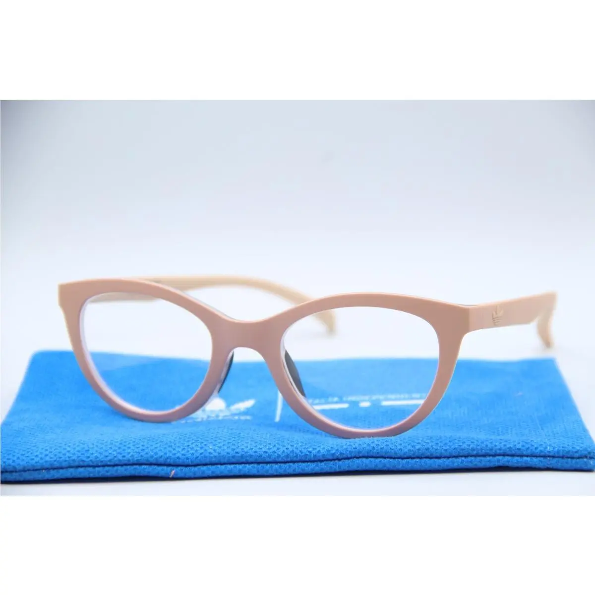 Adidas AOR014O.011.000 Matte Peach Eyeglasses W/case 49-21