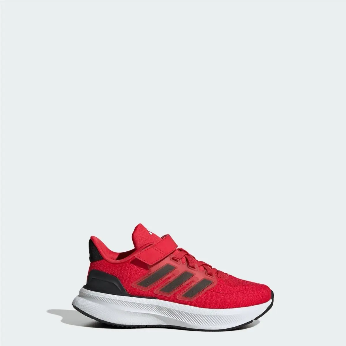 Adidas Kids Ultrarun 5 Slip-on Running Shoes Boy’s Size 1.5