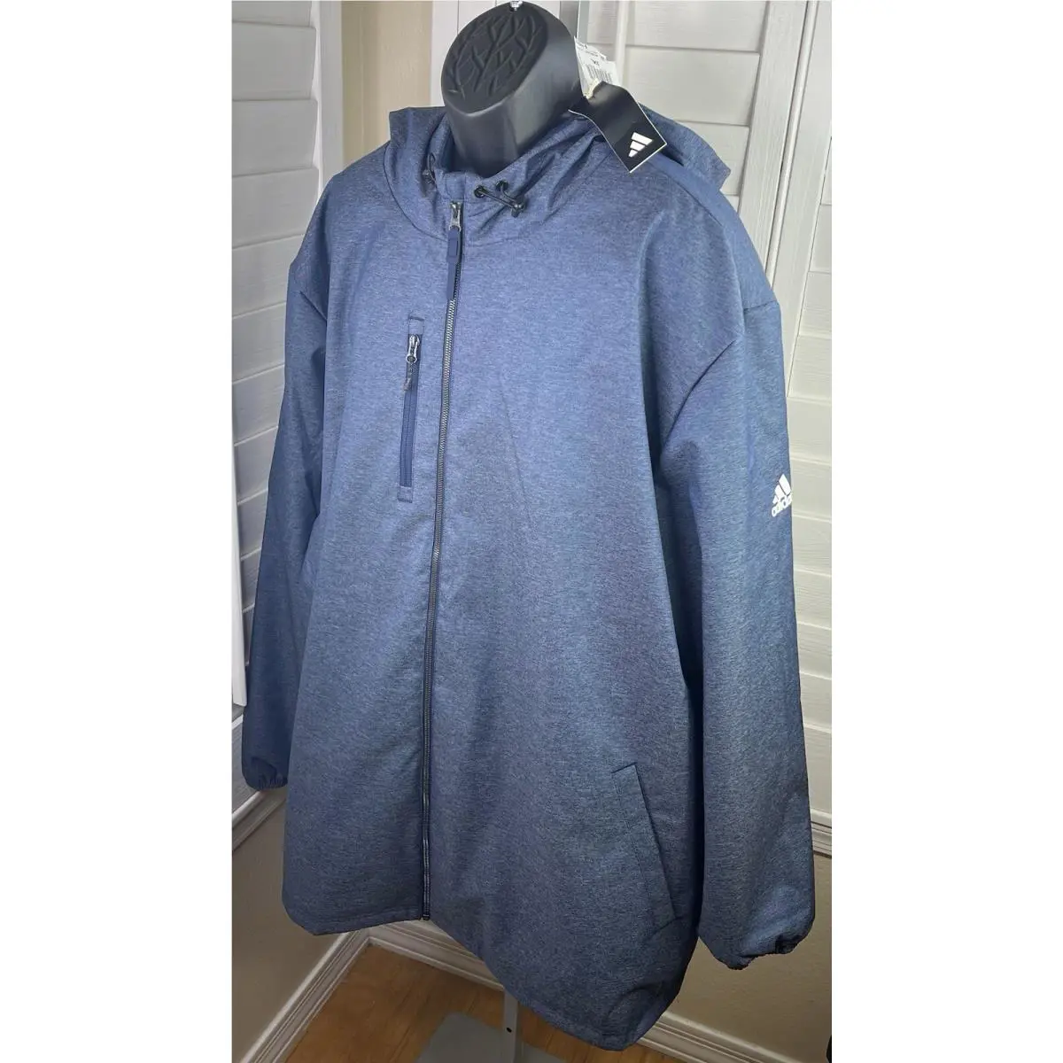 Adidas clothing - BV3958 - BV3958 - Blue, Navy (UPC: 191025303358) 1