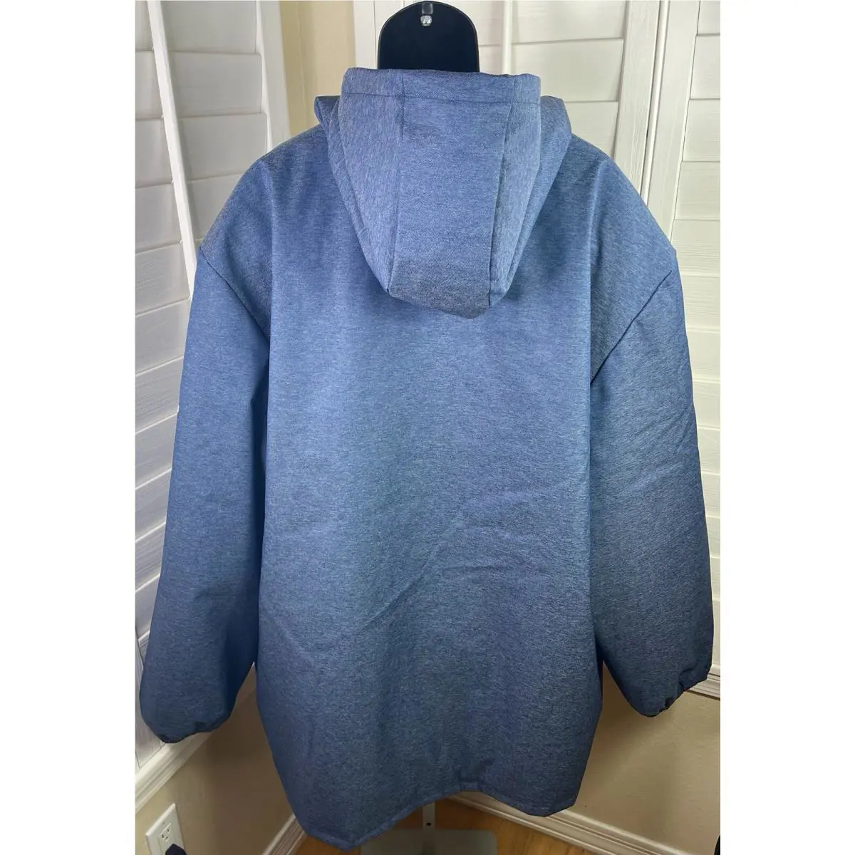Adidas clothing - BV3958 - BV3958 - Blue, Navy (UPC: 191025303358) 2