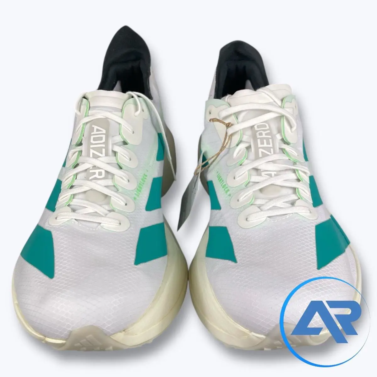 Adidas shoes - adidas adizero Adios - adizero Adios - JR1267 - White 1