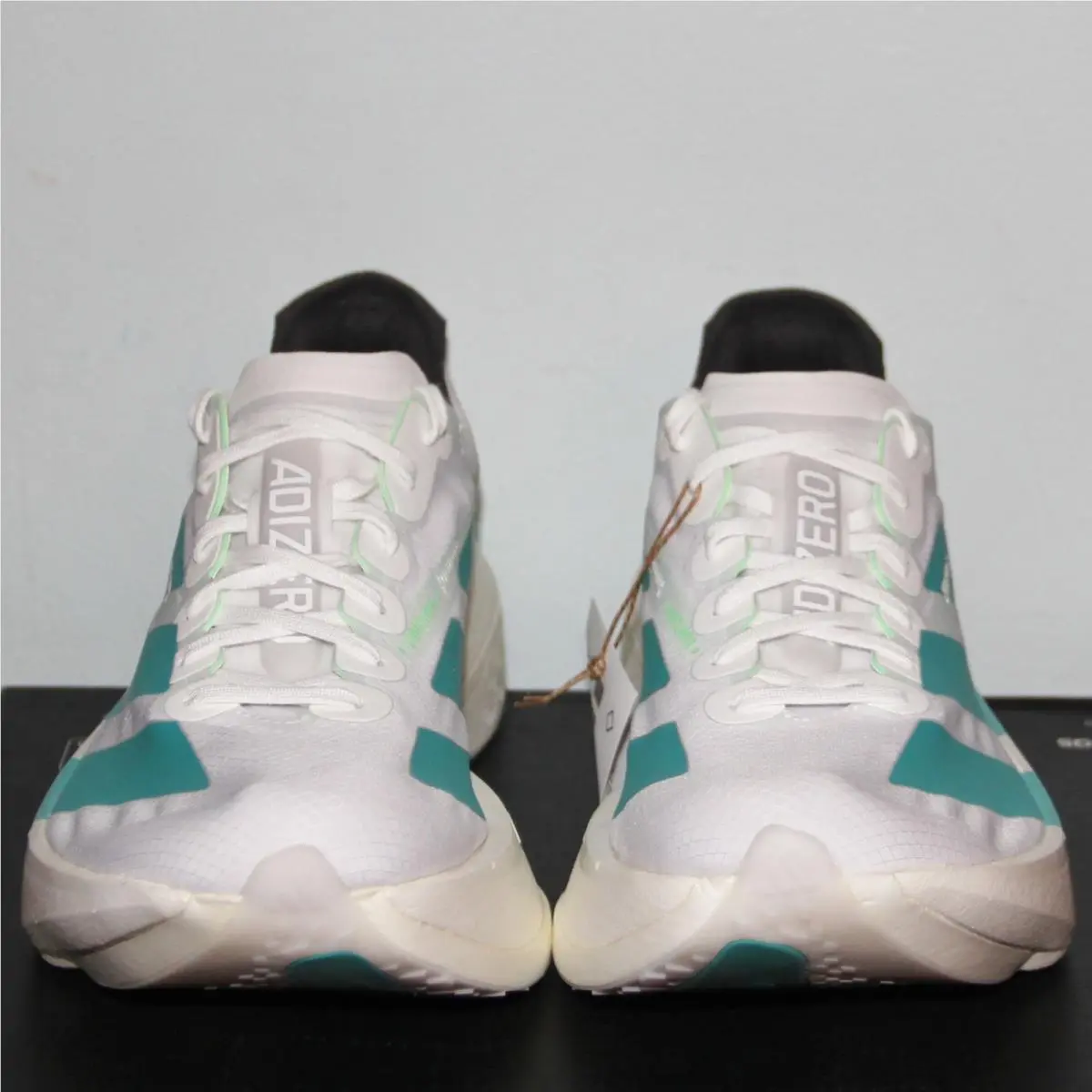 Adidas shoes - adidas adizero Adios - adizero Adios - JR1267 - White 0