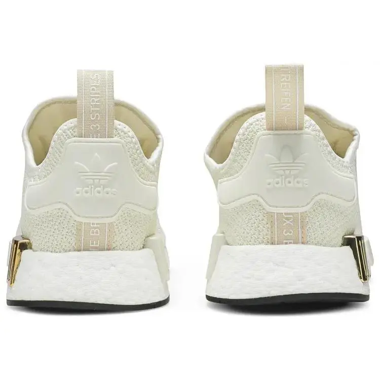 Adidas shoes - adidas NMD R1 - NMD - Off White Gold - U65 - EE5174 9