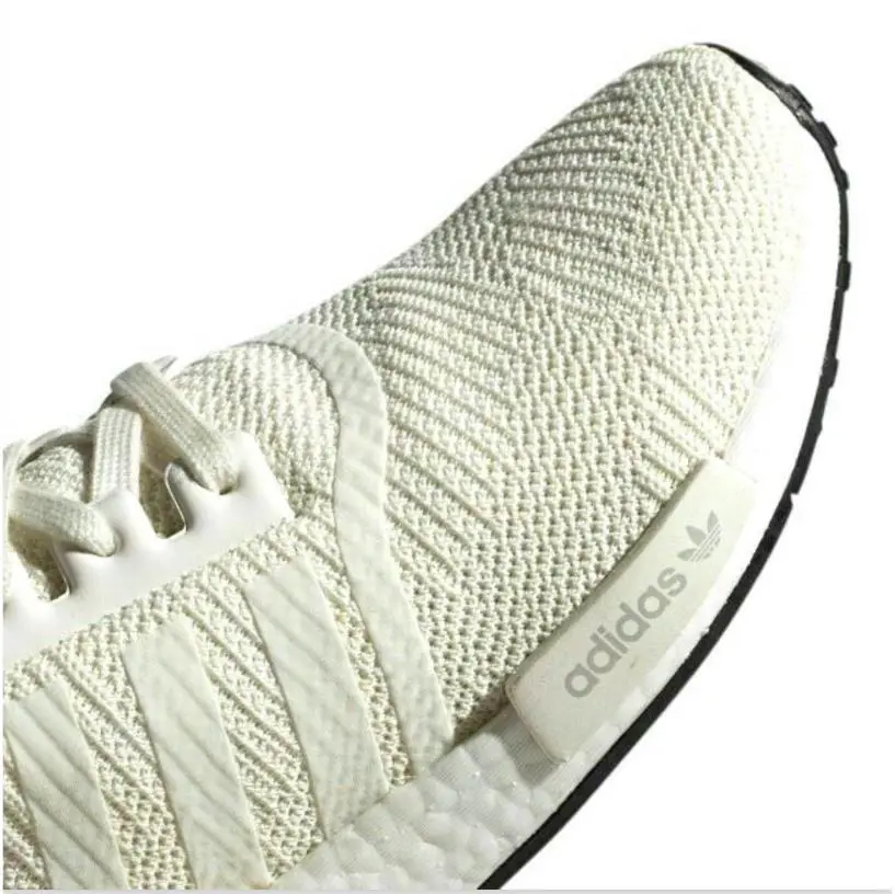 Adidas shoes - adidas NMD R1 - NMD - Off White Gold - U65 - EE5174 3