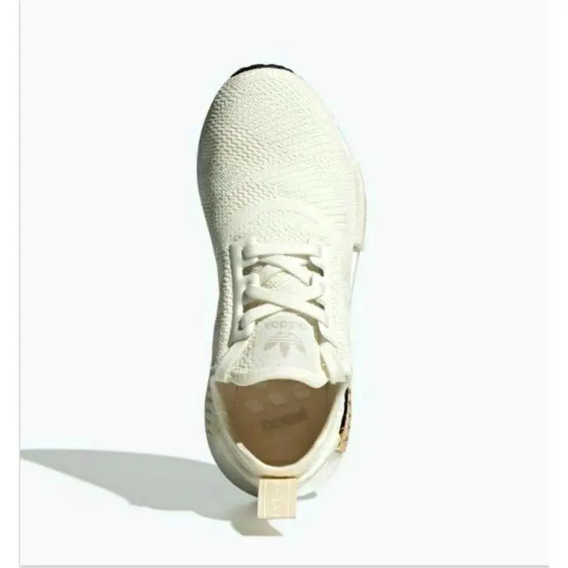 Adidas shoes - adidas NMD R1 - NMD - Off White Gold - U65 - EE5174 5