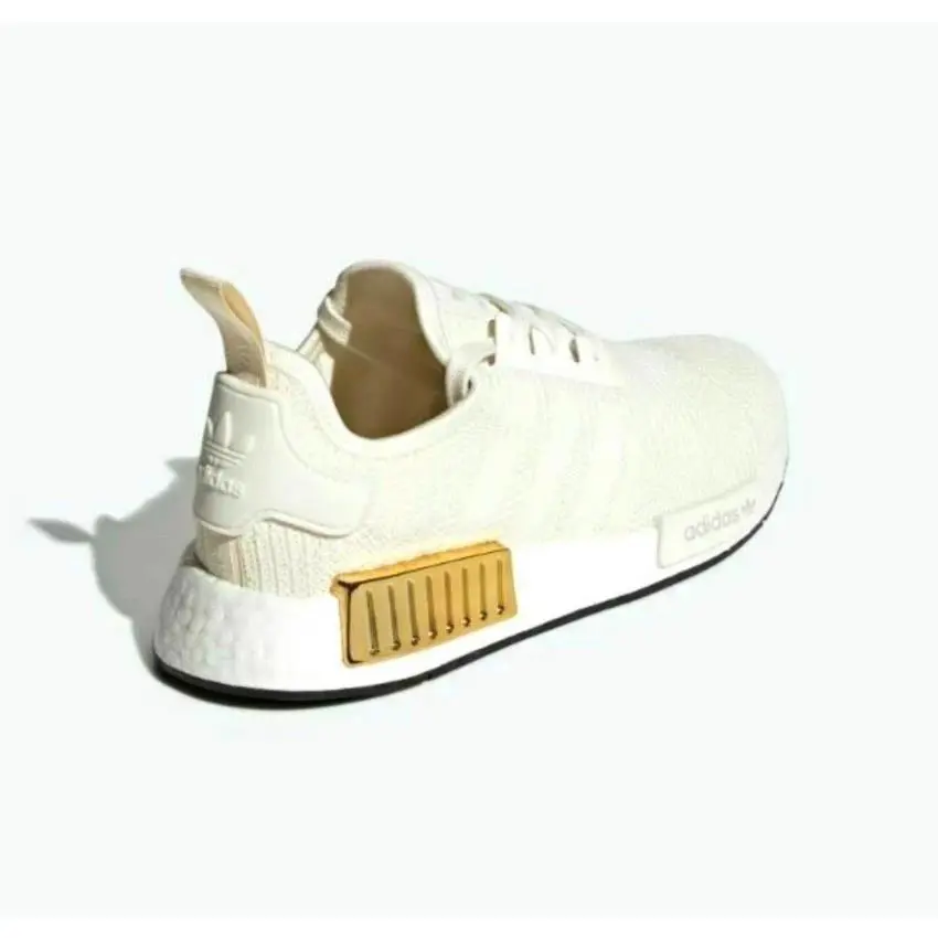 Adidas shoes - adidas NMD R1 - NMD - Off White Gold - U65 - EE5174 6