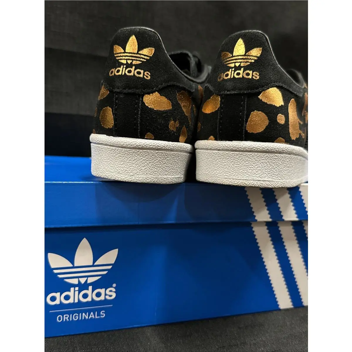 Adidas shoes - adidas Superstar - Superstar - S76152 - Black 11