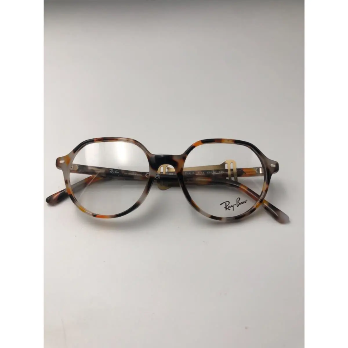 Ray Ban RB5395 Thalia 8173 Eyeglasses Frame 49 18 140