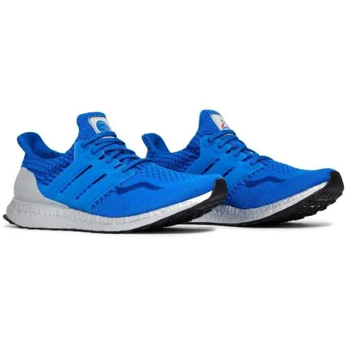 Adidas Ultraboost 5.0 Dna Running Sneakers Men Shoes Football Blue Size 12 - Football Blue - U80 - FX7973