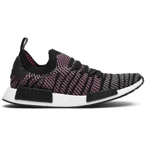 Adidas shoes - adidas NMD R1 STLT - NMD STLT - Solar Pink - U65 - CQ2386 2