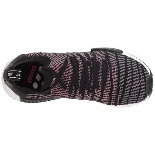 Adidas shoes - adidas NMD R1 STLT - NMD STLT - Solar Pink - U65 - CQ2386 3