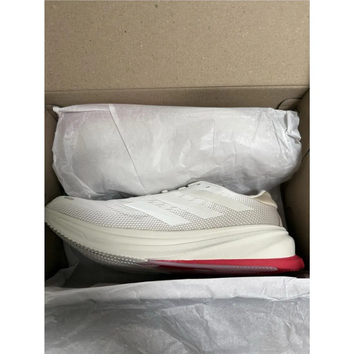 Adidas shoes - adidas Supernova - Supernova - JI4510 - Orbit Grey / Matte Silver / Wonder Beige (UPC: 0197615611902) 9