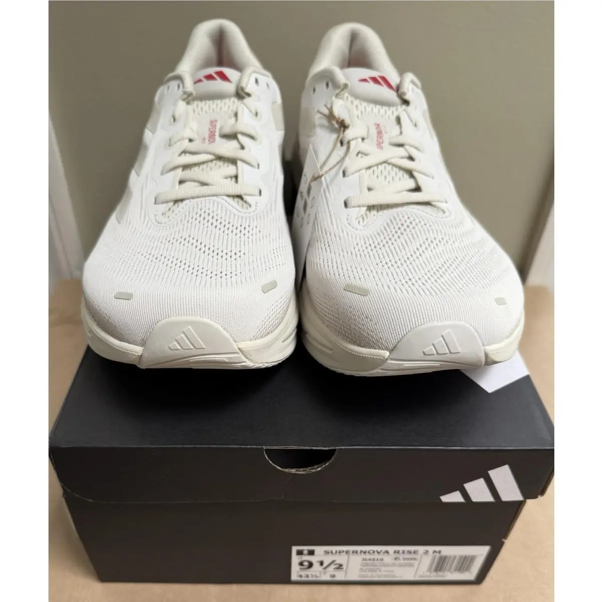 Adidas shoes - adidas Supernova - Supernova - JI4510 - Orbit Grey / Matte Silver / Wonder Beige (UPC: 0197615611902) 6