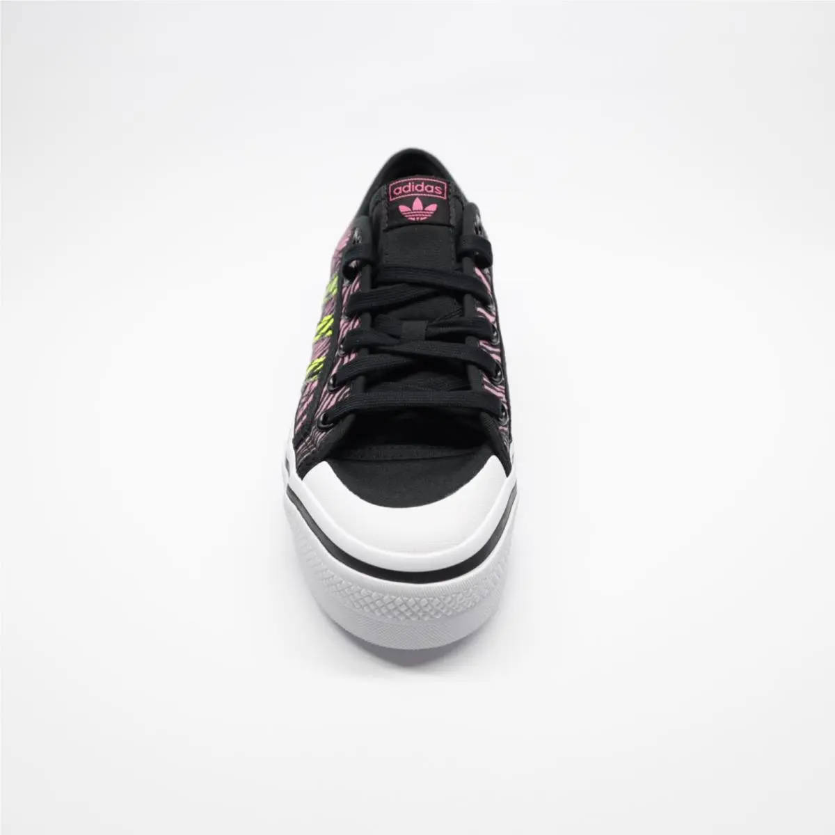 Adidas shoes - adidas Nizza - Nizza - IE9626 - Black (UPC: 196463048601) 0