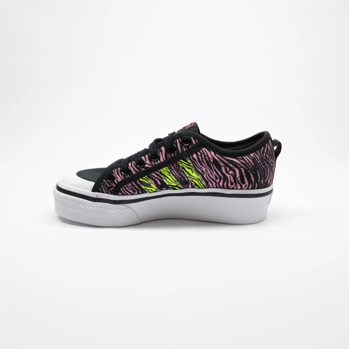 Adidas shoes - adidas Nizza - Nizza - IE9626 - Black (UPC: 196463048601) 1