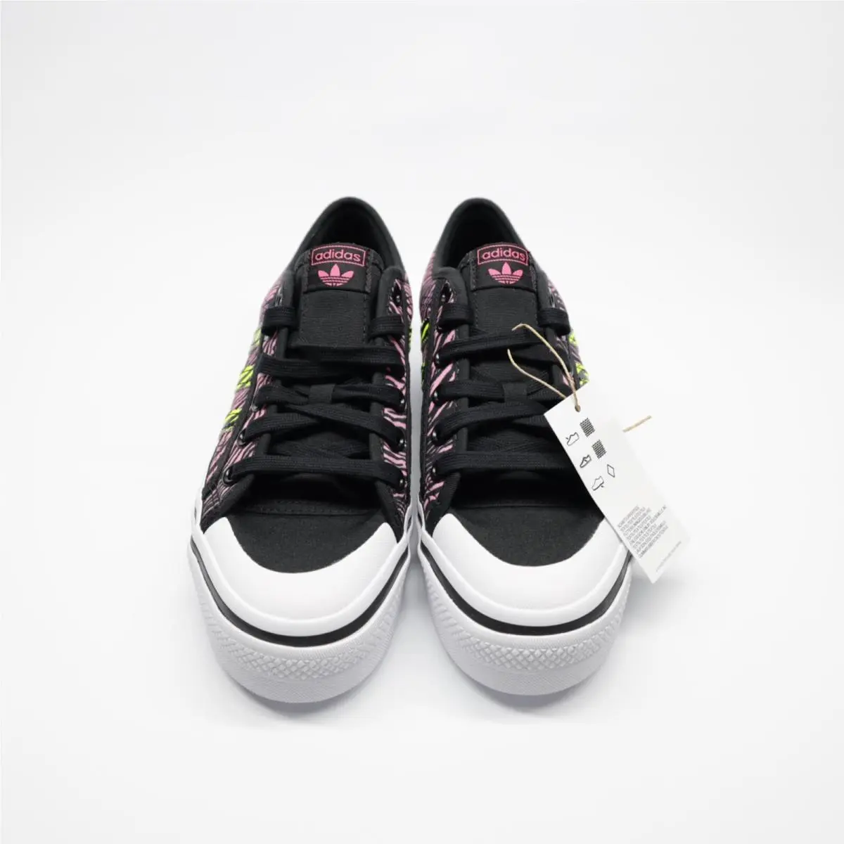 Adidas shoes - adidas Nizza - Nizza - IE9626 - Black (UPC: 196463048601) 4