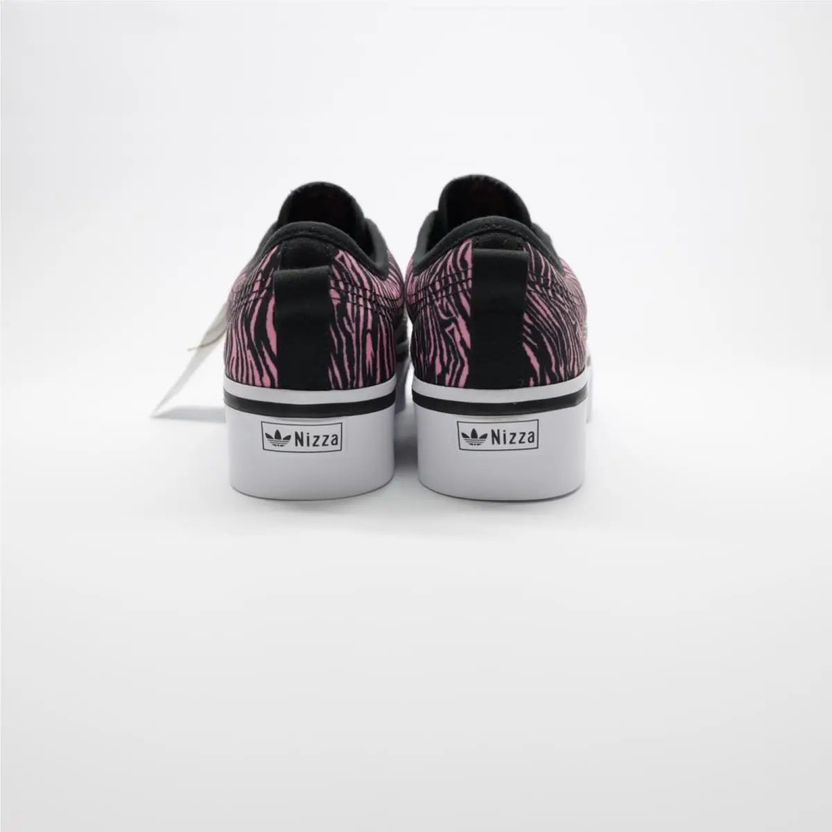 Adidas shoes - adidas Nizza - Nizza - IE9626 - Black (UPC: 196463048601) 6