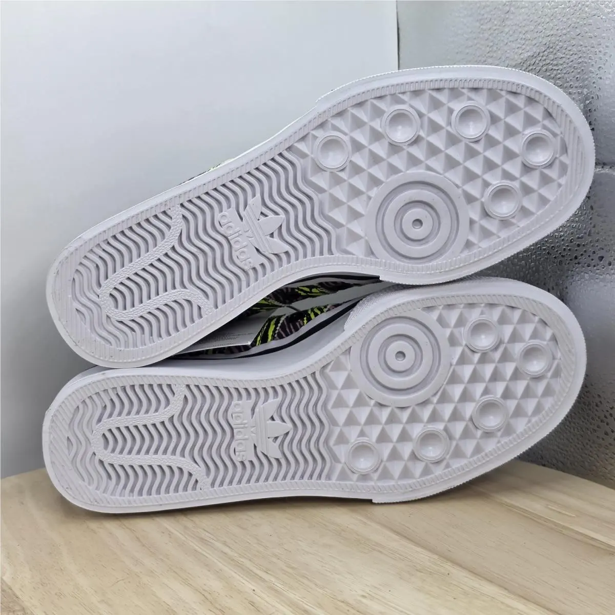 Adidas shoes - adidas Nizza - Nizza - IE9626 - Black (UPC: 196463048564) 6