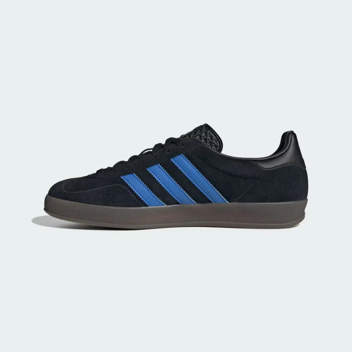 Adidas shoes - Adidas Gazelle Indoor - Gazelle Indoor - JQ2692 - Black Blue Gum 3