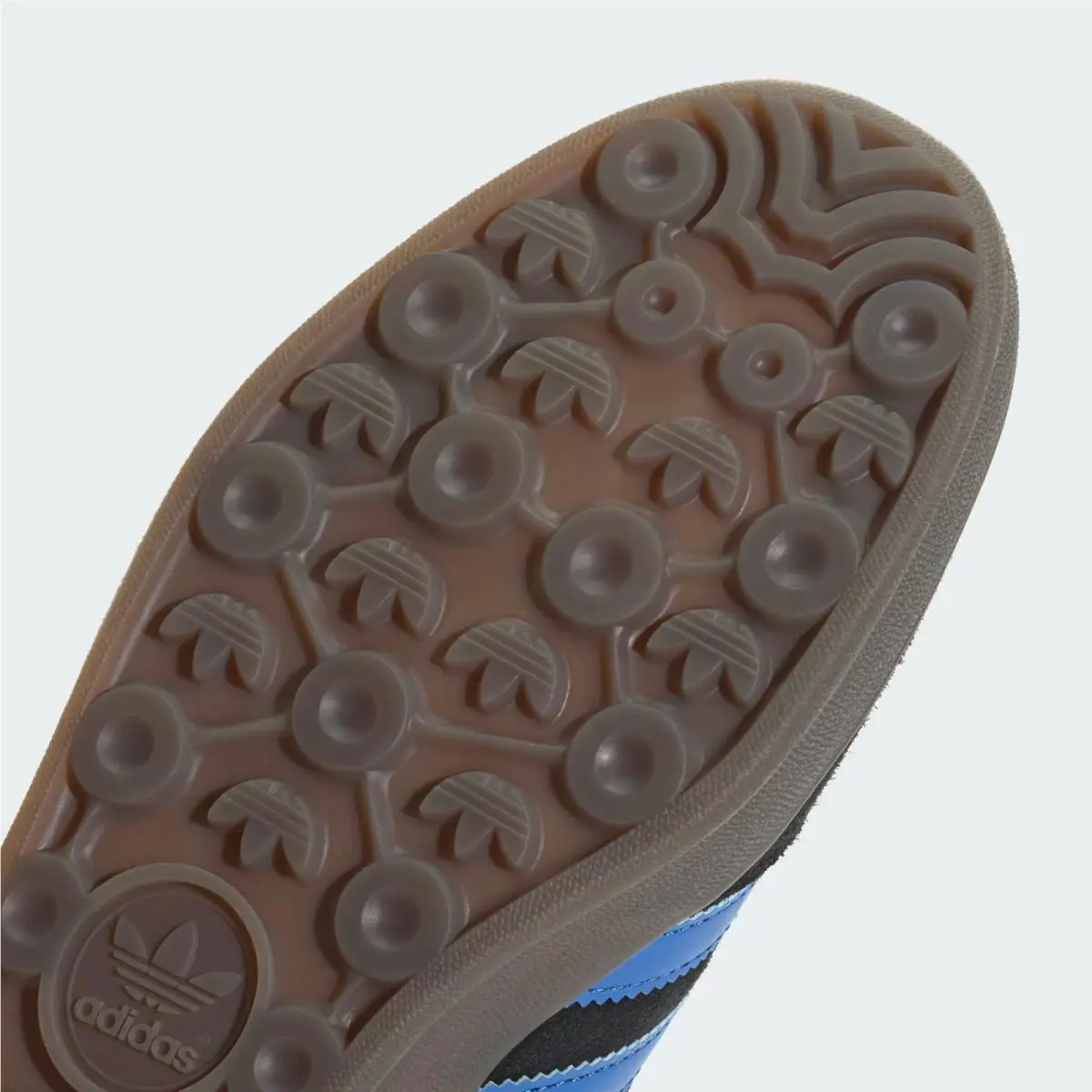 Adidas shoes - Adidas Gazelle Indoor - Gazelle Indoor - JQ2692 - Black Blue Gum 6