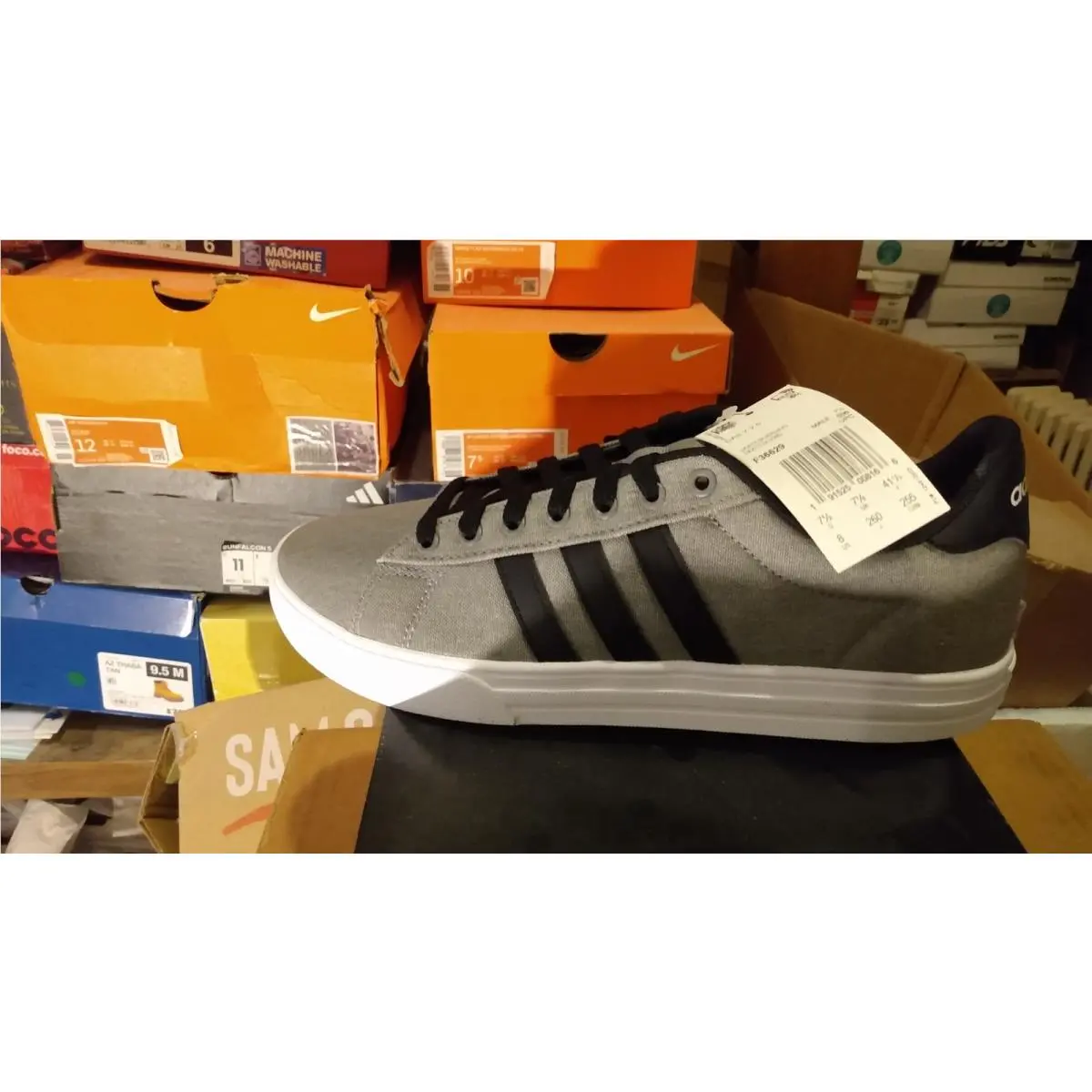 Adidas shoes - adidas Daily 2.0 - Daily - Green 2