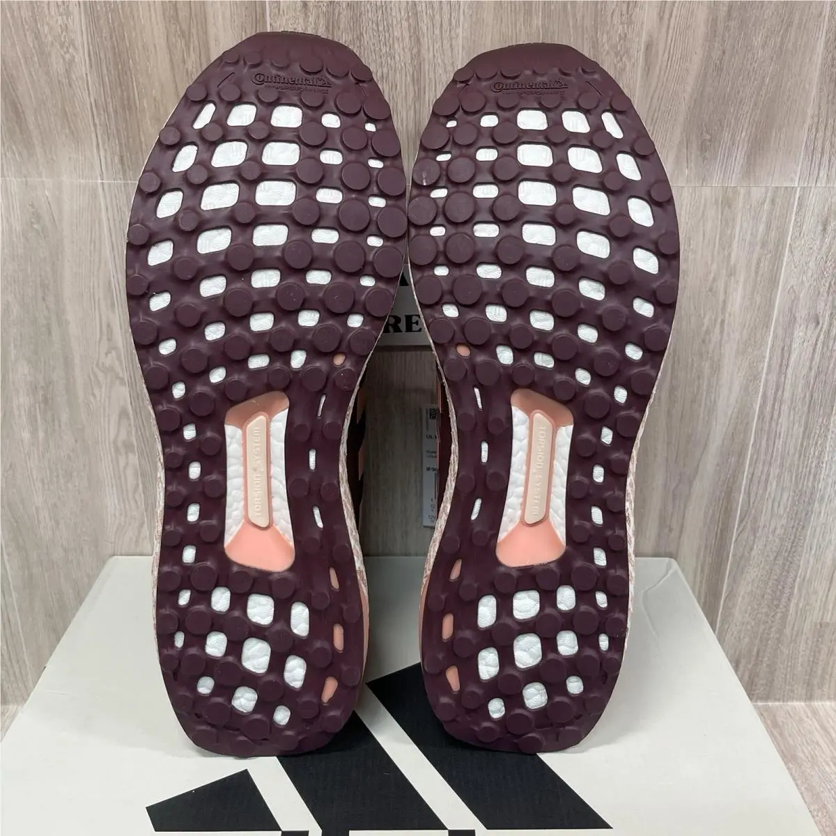 Adidas shoes - adidas UltraBoost 1.0 - UltraBoost - Red 5