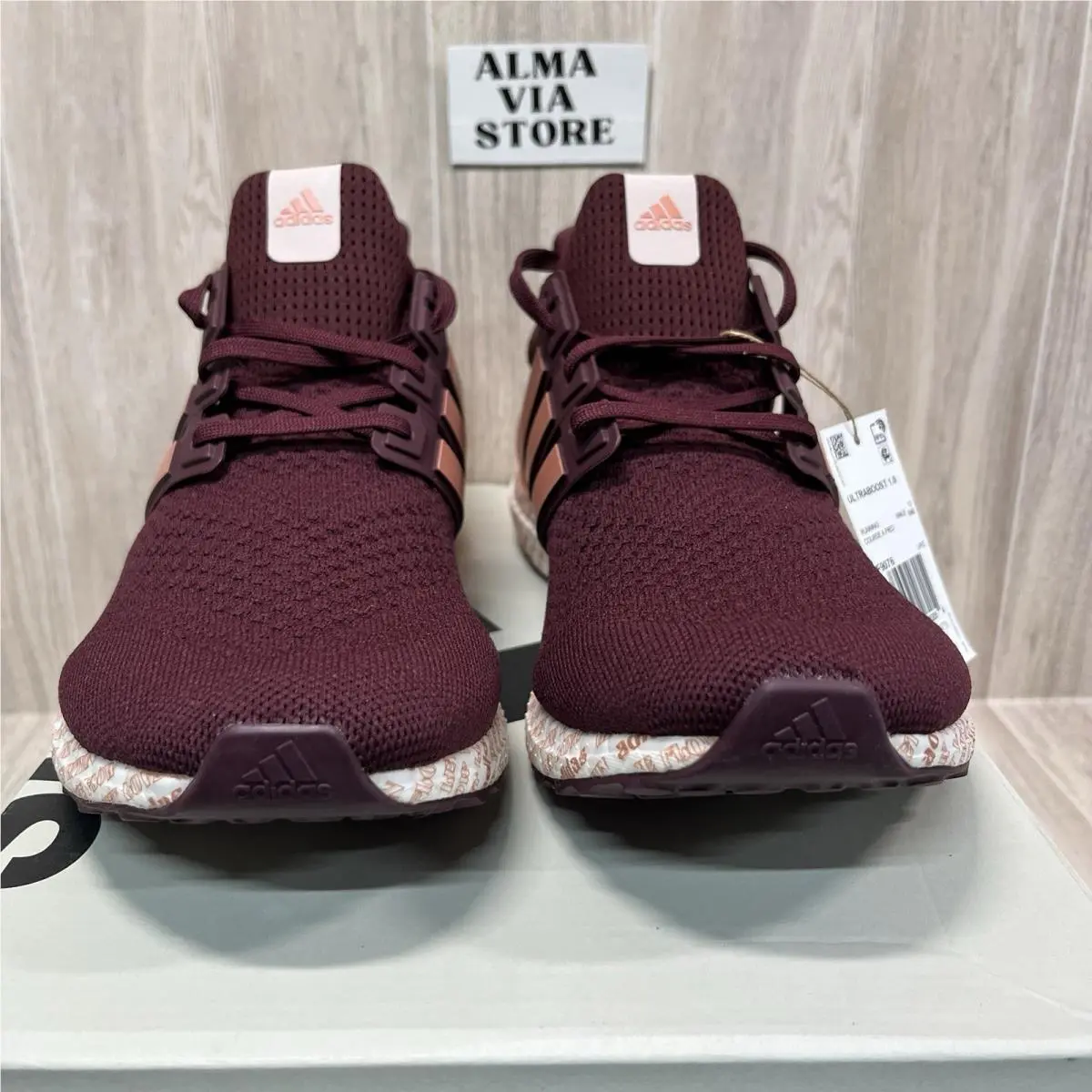 Adidas shoes - adidas UltraBoost 1.0 - UltraBoost - Red 1
