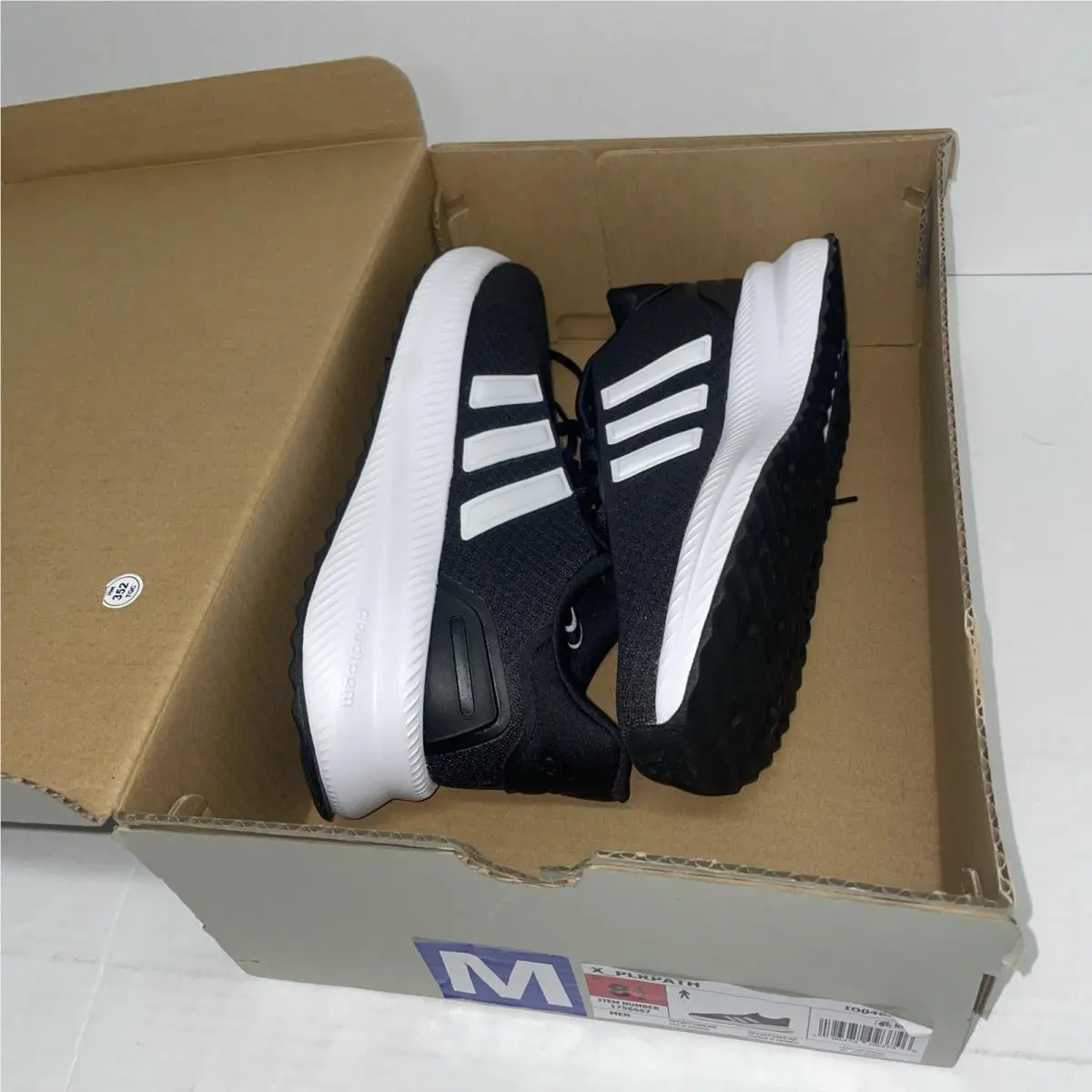 Adidas shoes - adidas X_PLR - vs-164866 - Multicolor (UPC: 196472093746) 0