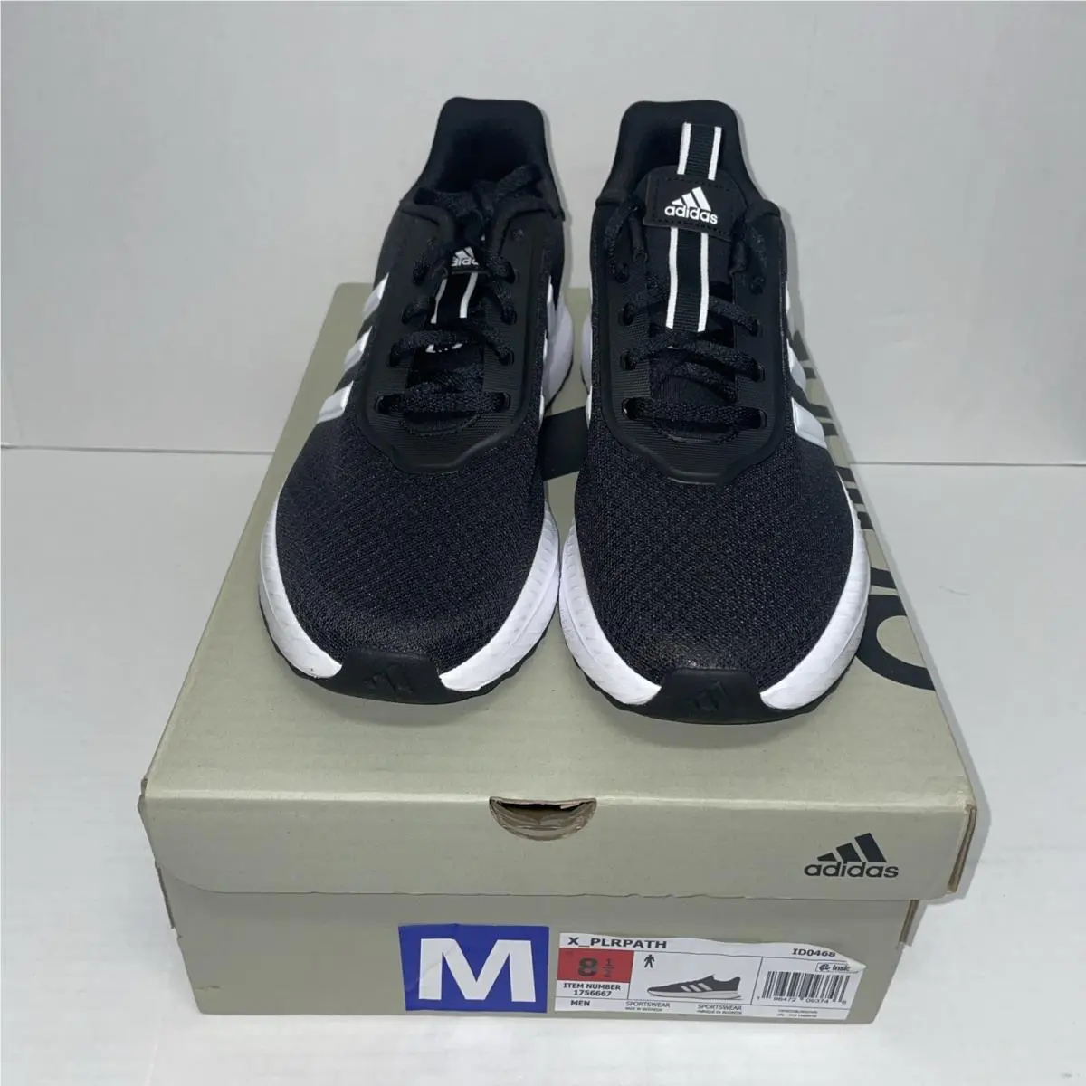 Adidas shoes - adidas X_PLR - vs-164866 - Multicolor (UPC: 196472093746) 1