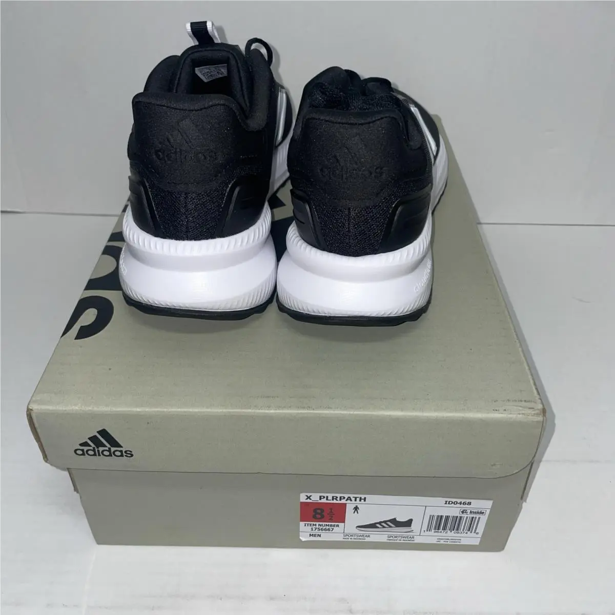 Adidas shoes - adidas X_PLR - vs-164866 - Multicolor (UPC: 196472093746) 2